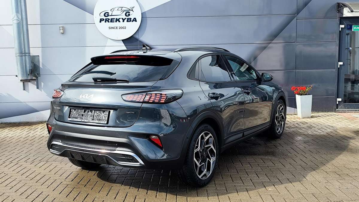 Kia XCeed, 1.6 l., hatchback