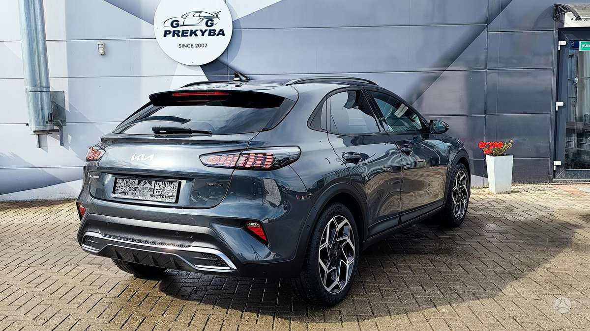 Kia XCeed, 1.6 l., Хэтчбек