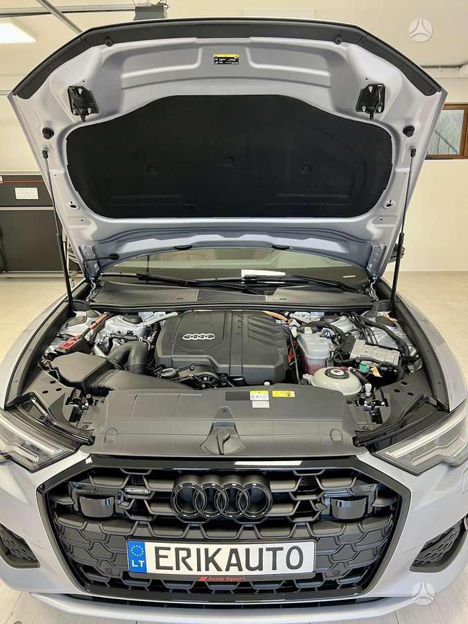 Audi A6, 2.0 l., Универсал