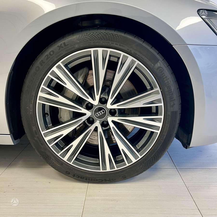 Audi A6, 2.0 l., wagon