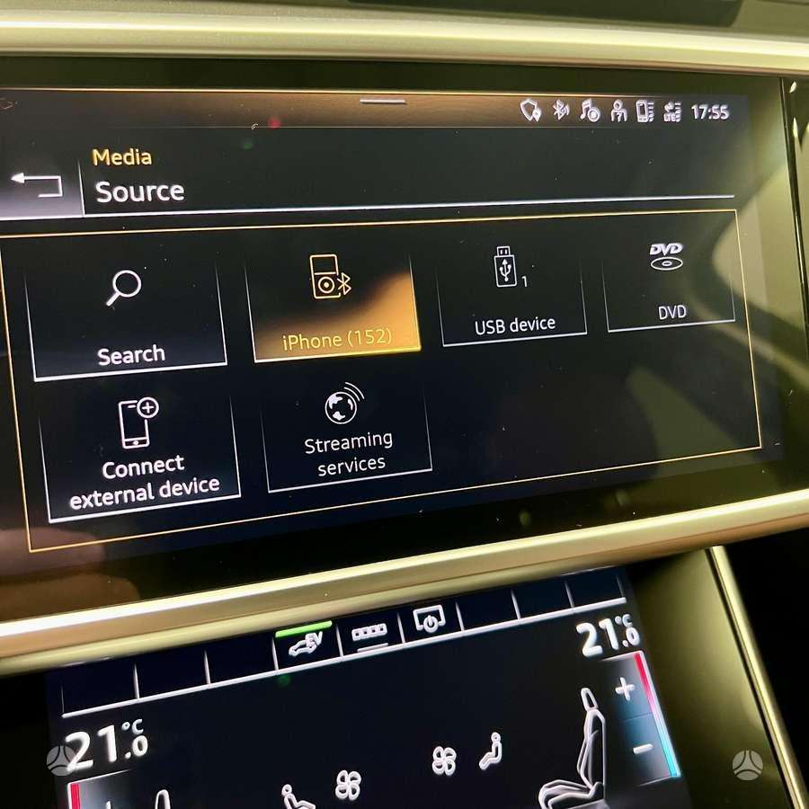 Audi A6, 2.0 l., Универсал