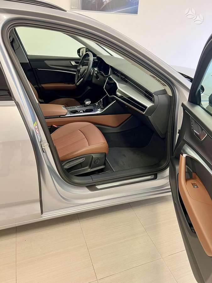 Audi A6, 2.0 l., Универсал