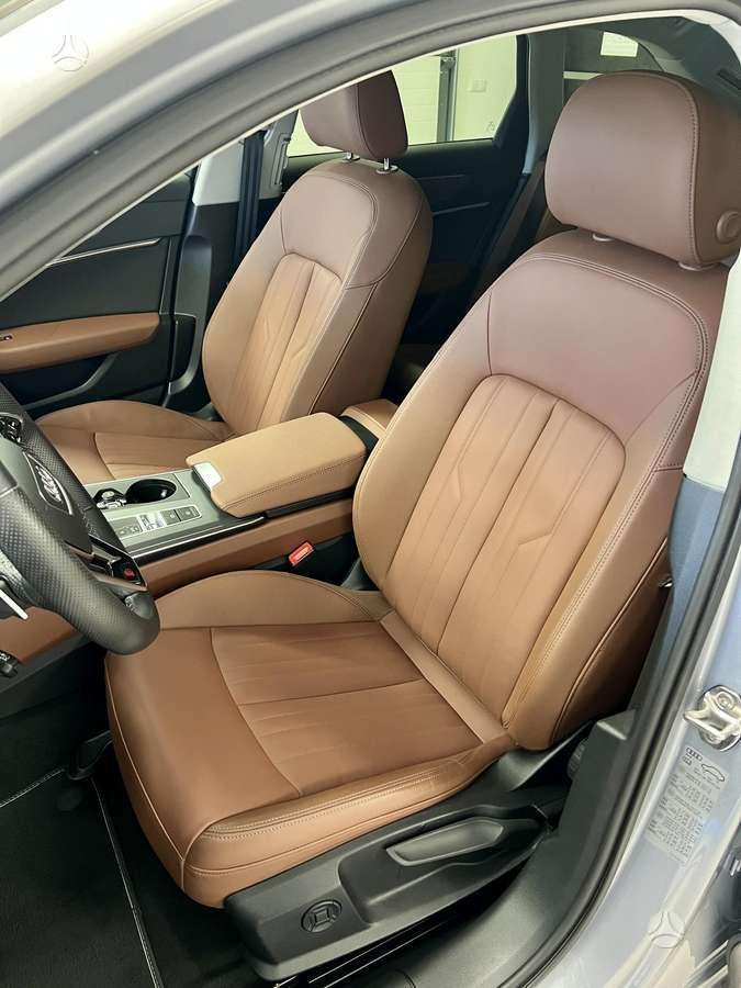 Audi A6, 2.0 l., wagon