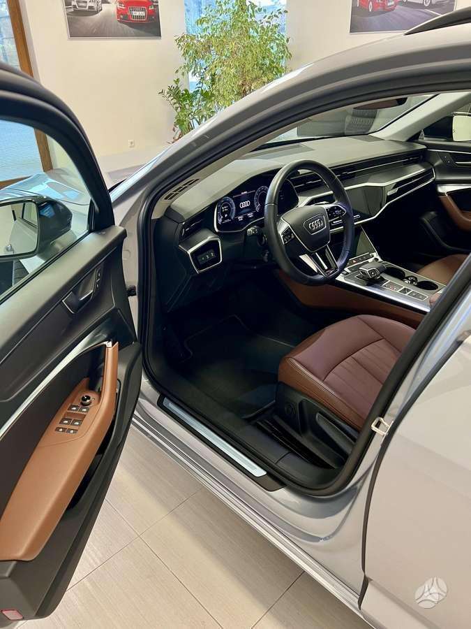 Audi A6, 2.0 l., Универсал