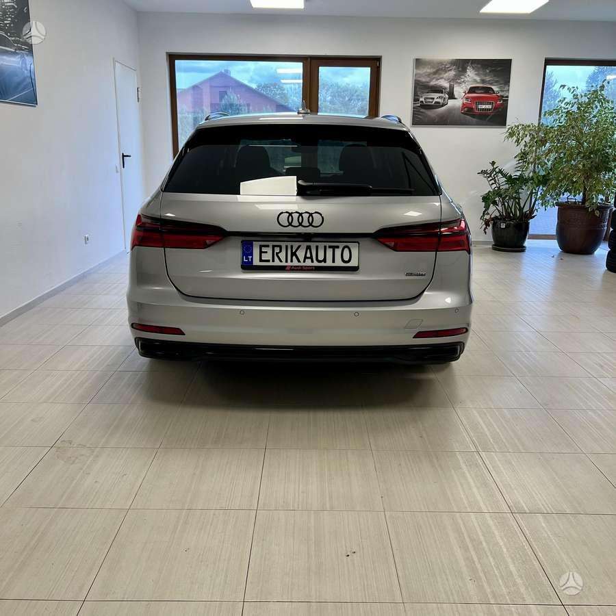 Audi A6, 2.0 l., Универсал