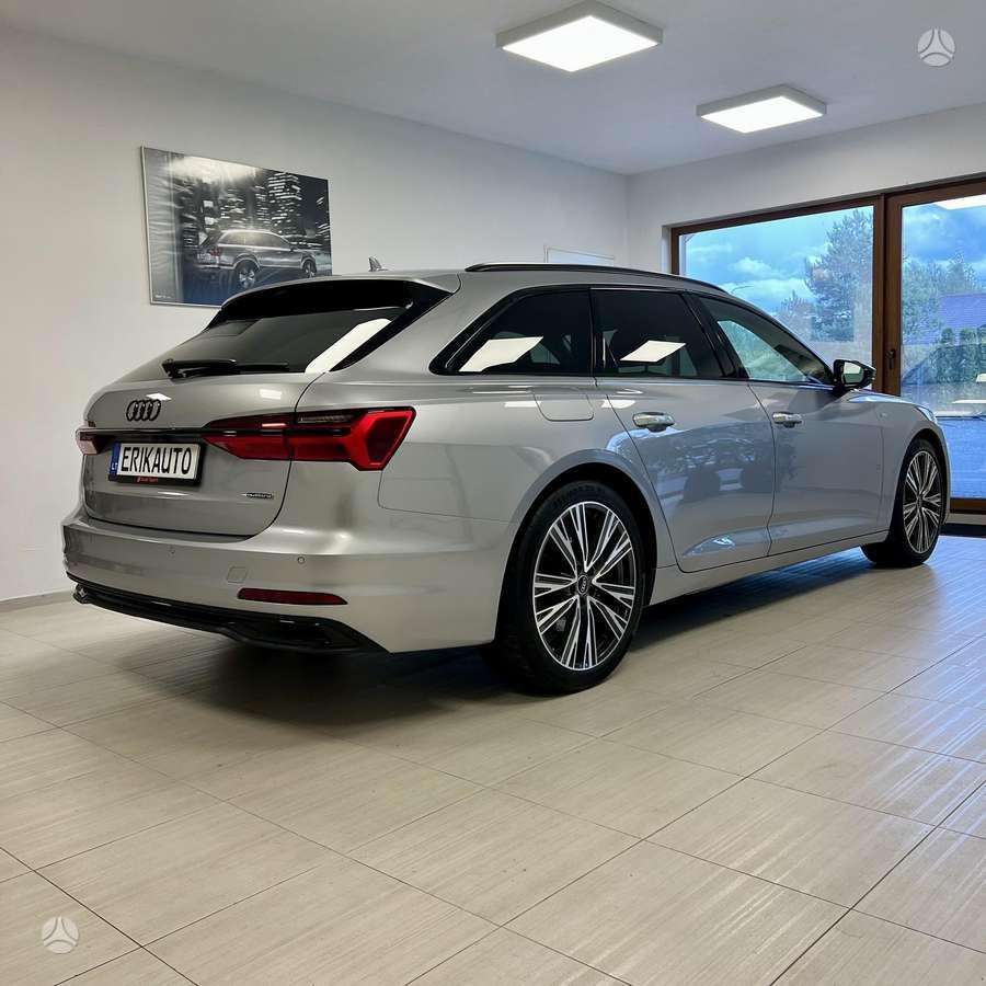Audi A6, 2.0 l., Универсал