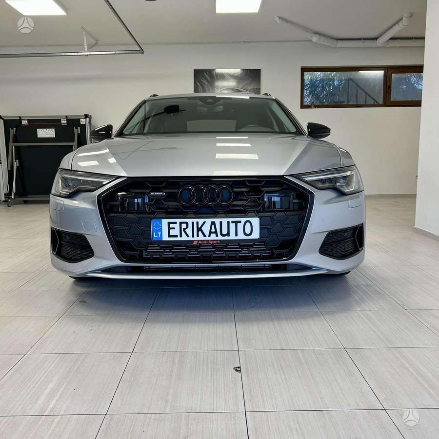 Audi A6, 2.0 l., Универсал