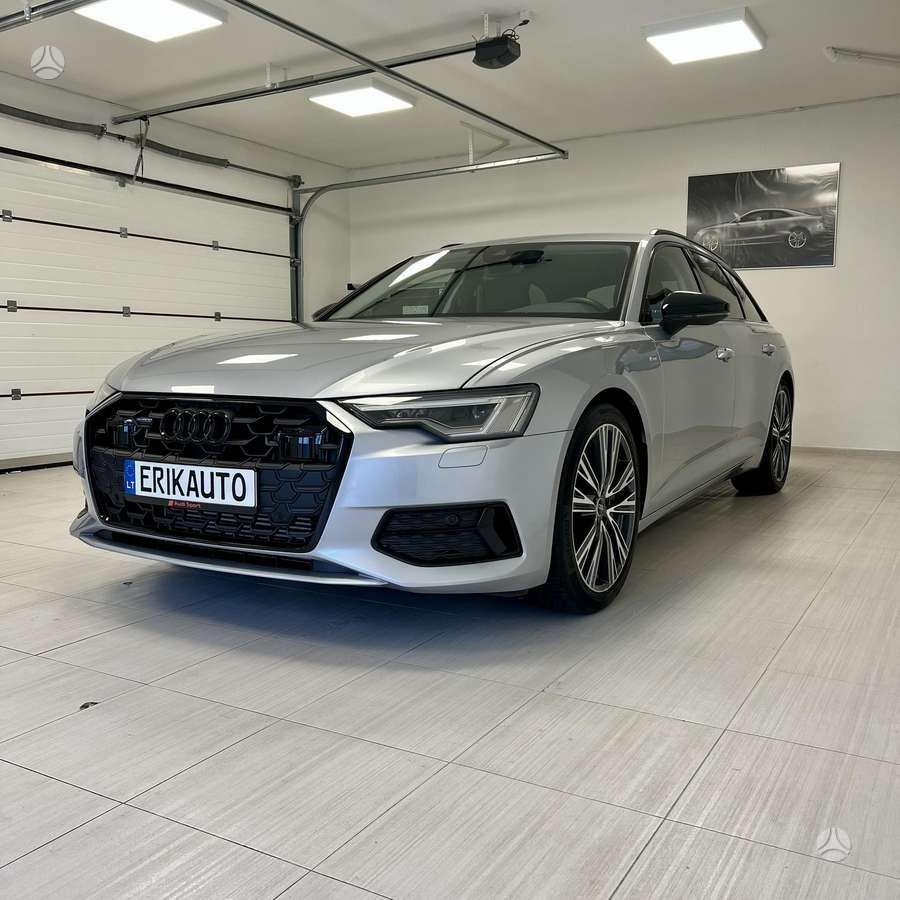 Audi A6, 2.0 l., Универсал