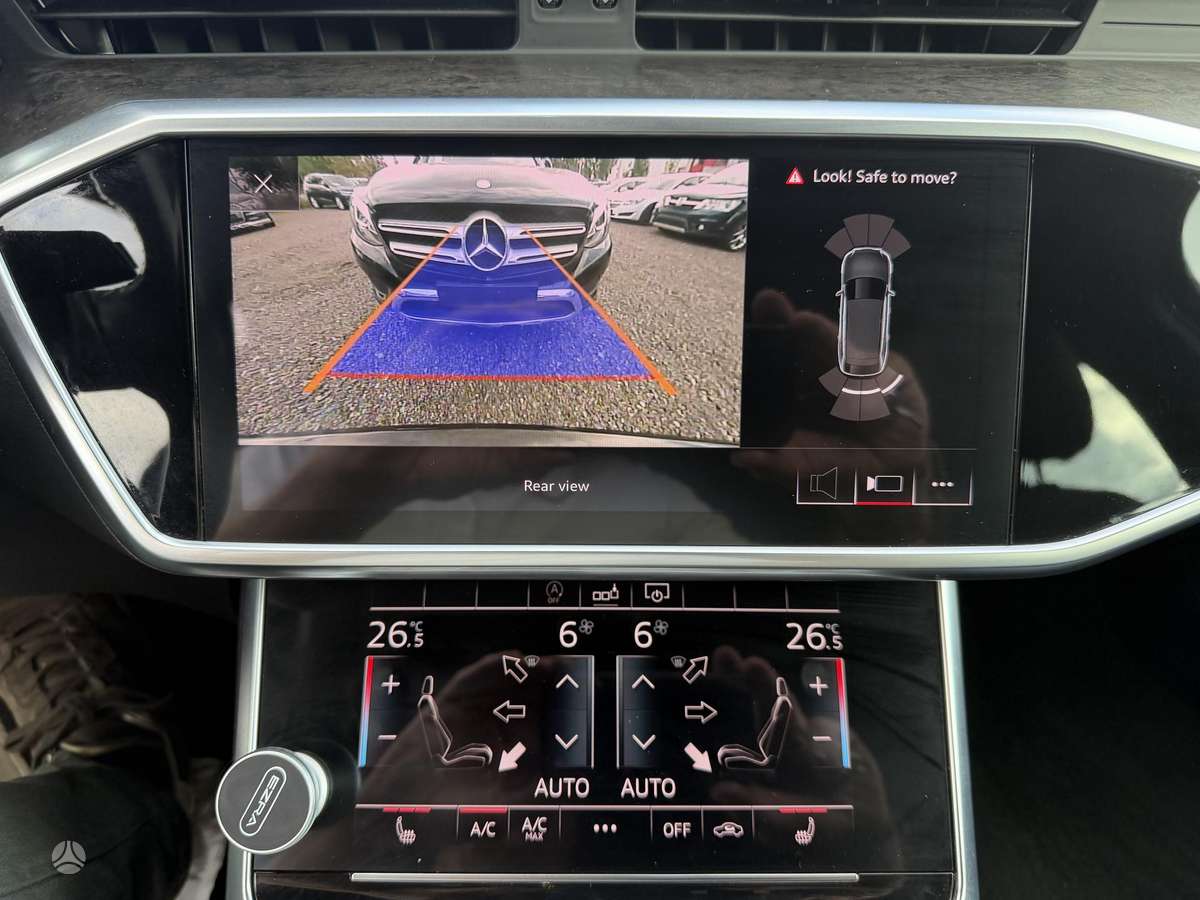 Audi A6, 3.0 l., Универсал