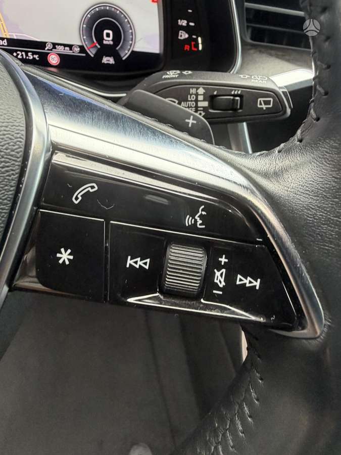 Audi A6, 3.0 l., Универсал