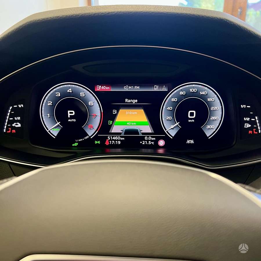 Audi A6, 2.0 l., Универсал