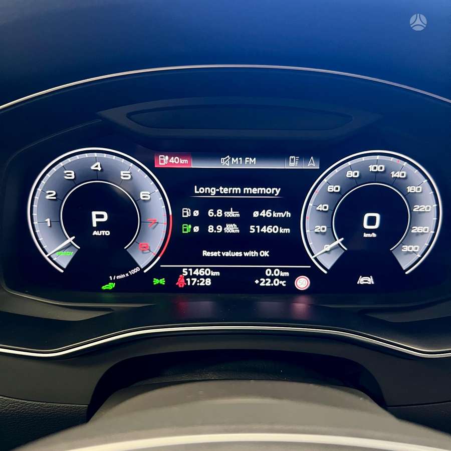 Audi A6, 2.0 l., wagon
