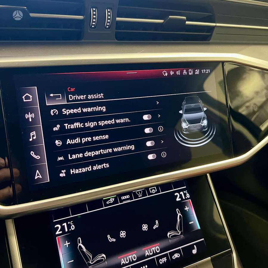 Audi A6, 2.0 l., wagon