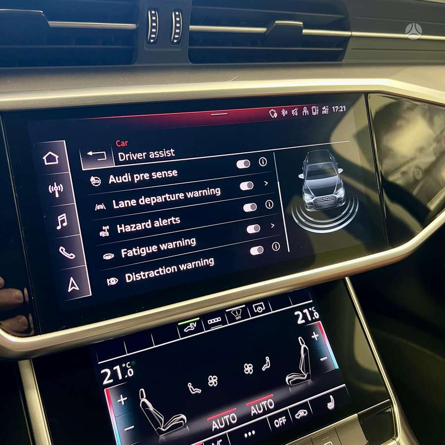 Audi A6, 2.0 l., Универсал