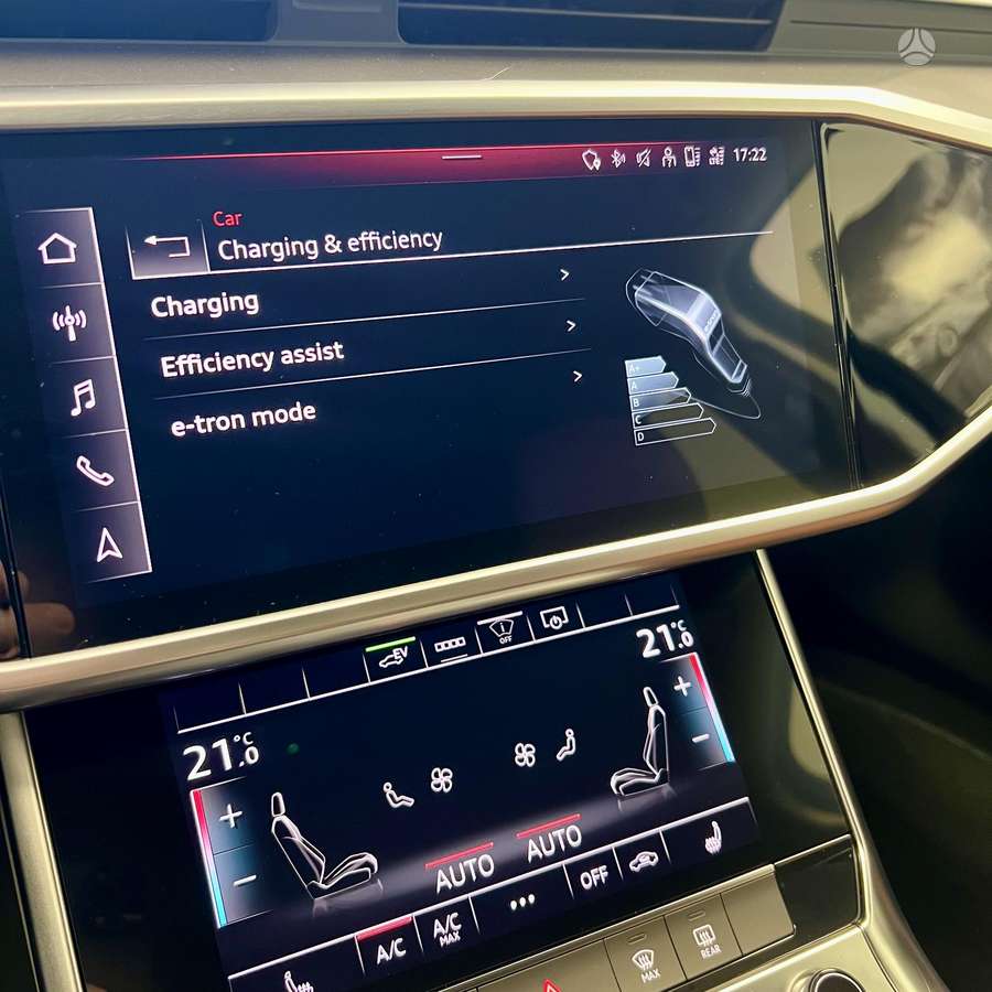 Audi A6, 2.0 l., wagon