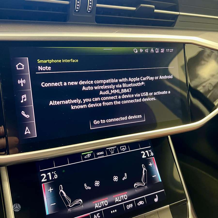 Audi A6, 2.0 l., Универсал