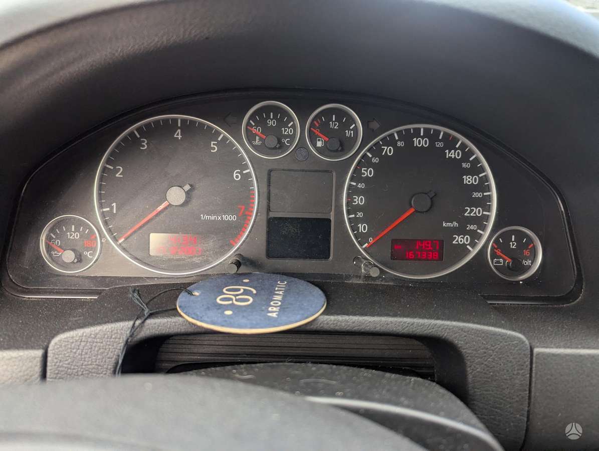 Audi A6, 2.4 l., Седан