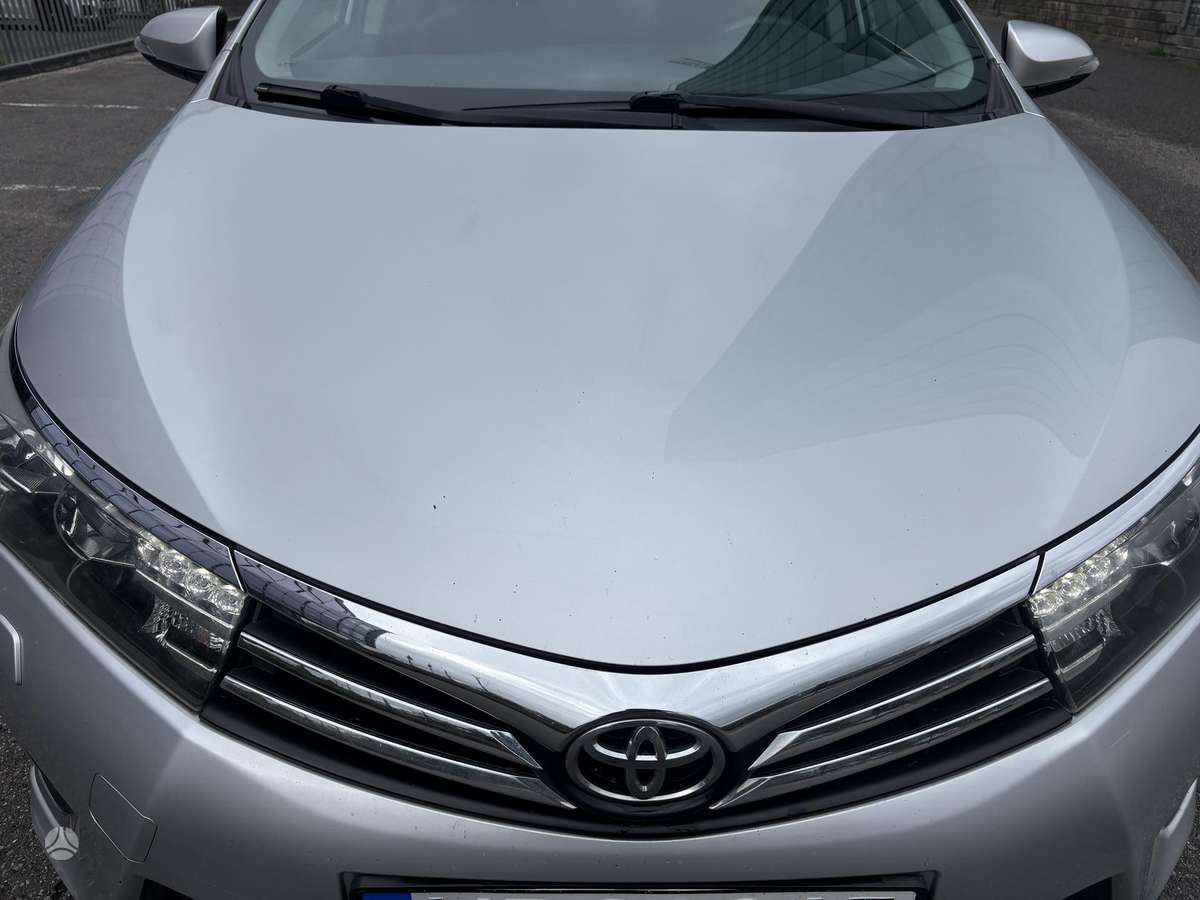 Toyota Corolla - 6
