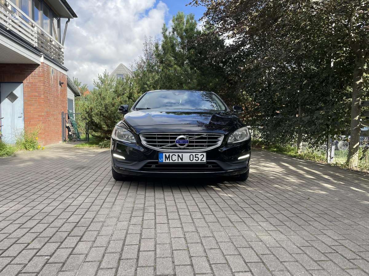 Volvo S60 - 3
