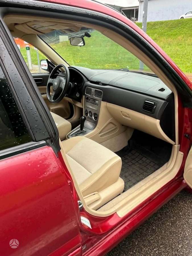 Subaru Forester - 3