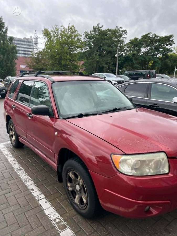 Subaru Forester - 4
