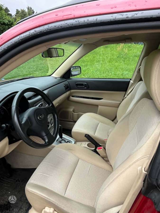 Subaru Forester - 5