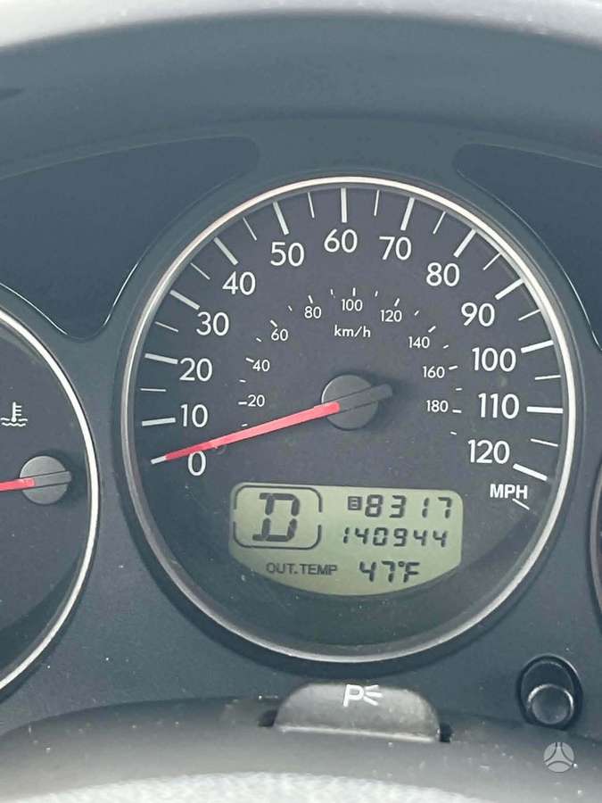 Subaru Forester - 10