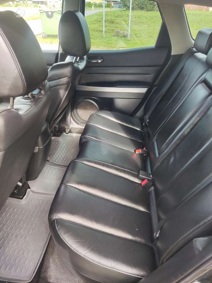 Mazda CX-7, 2.2 l., Внедорожник / Кроссовер
