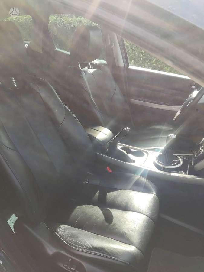 Mazda CX-7, 2.2 l., off-road / crossover