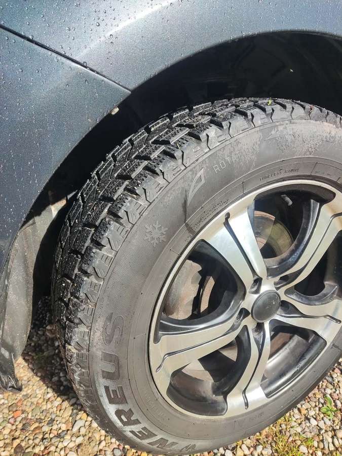 Mazda CX-7, 2.2 l., Внедорожник / Кроссовер
