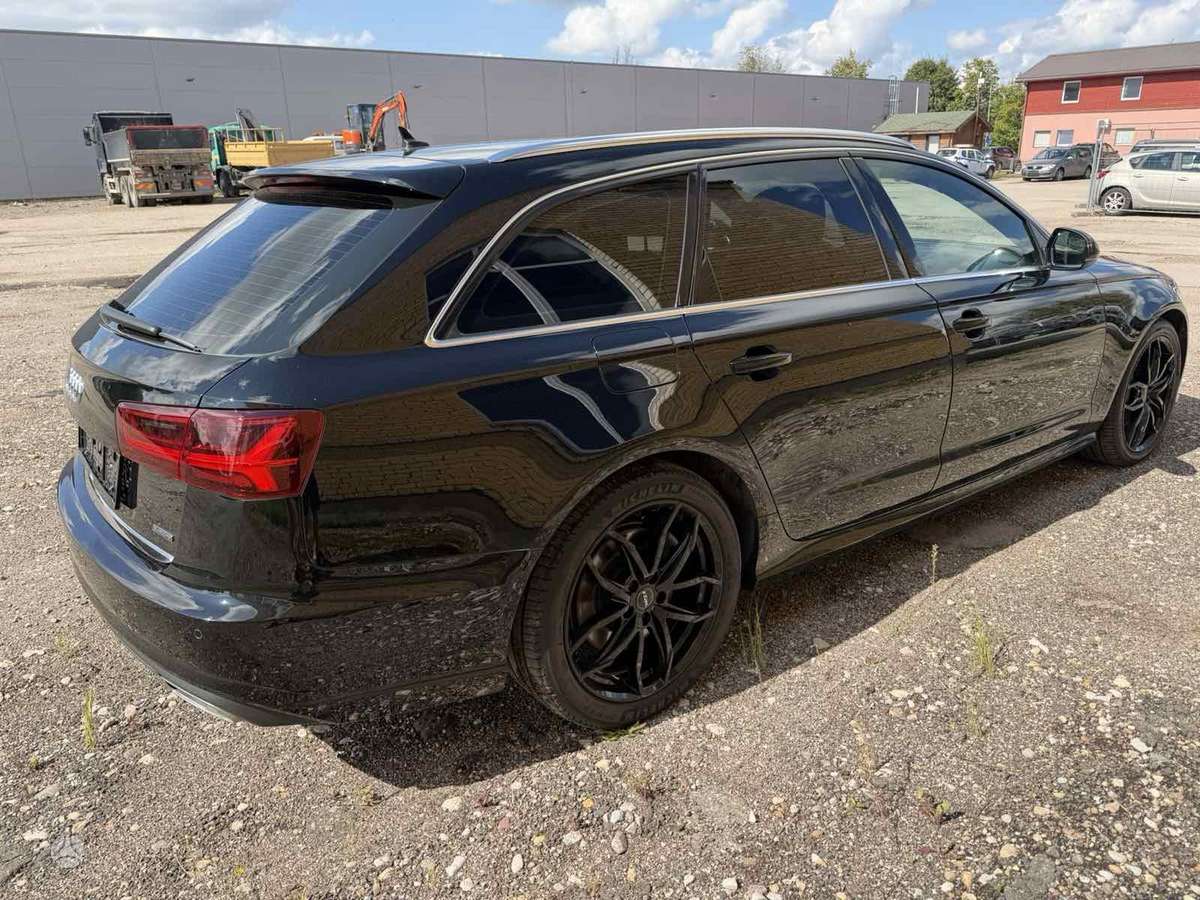 Audi A6, 3.0 l., Универсал