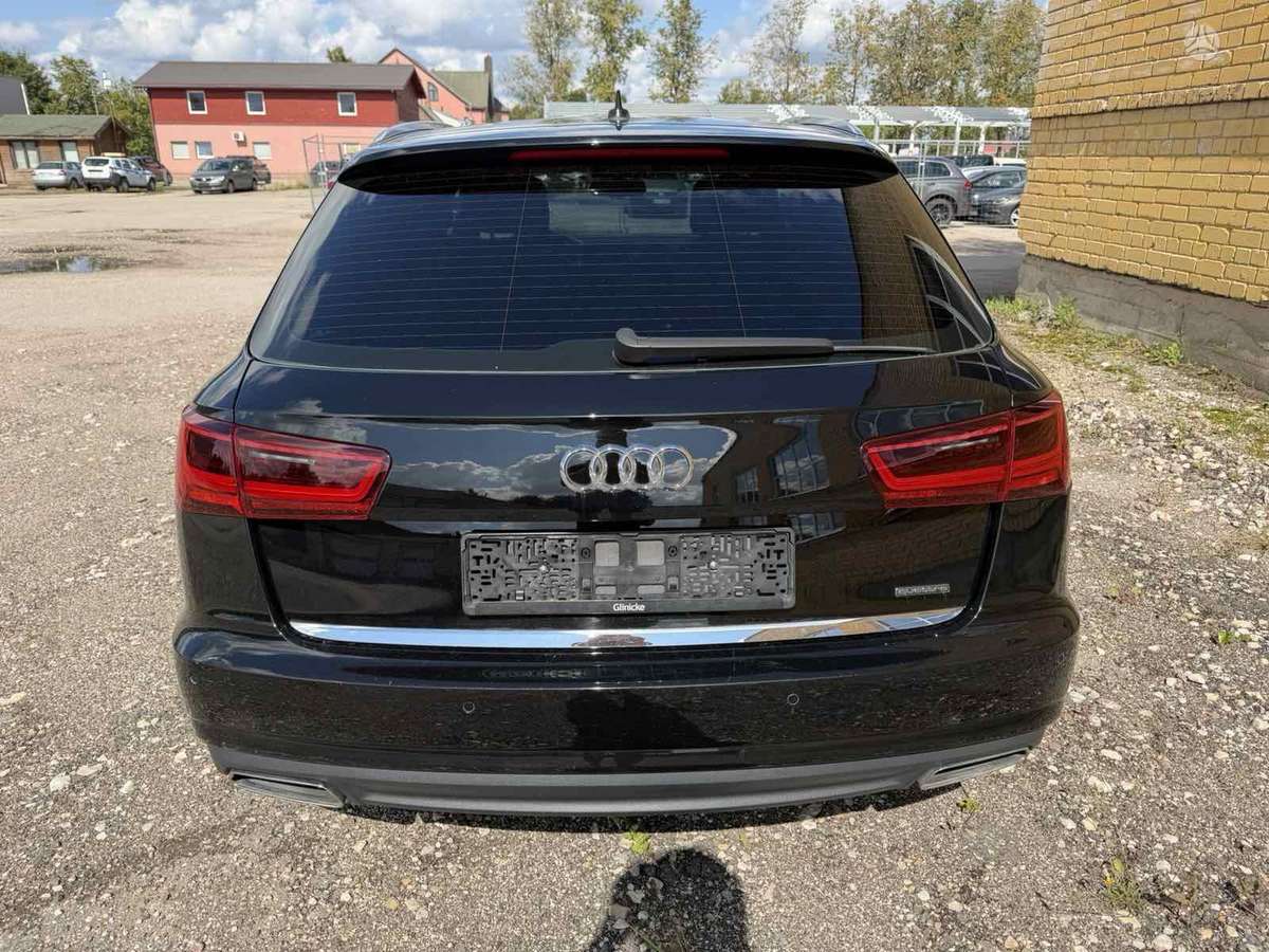 Audi A6, 3.0 l., universalas