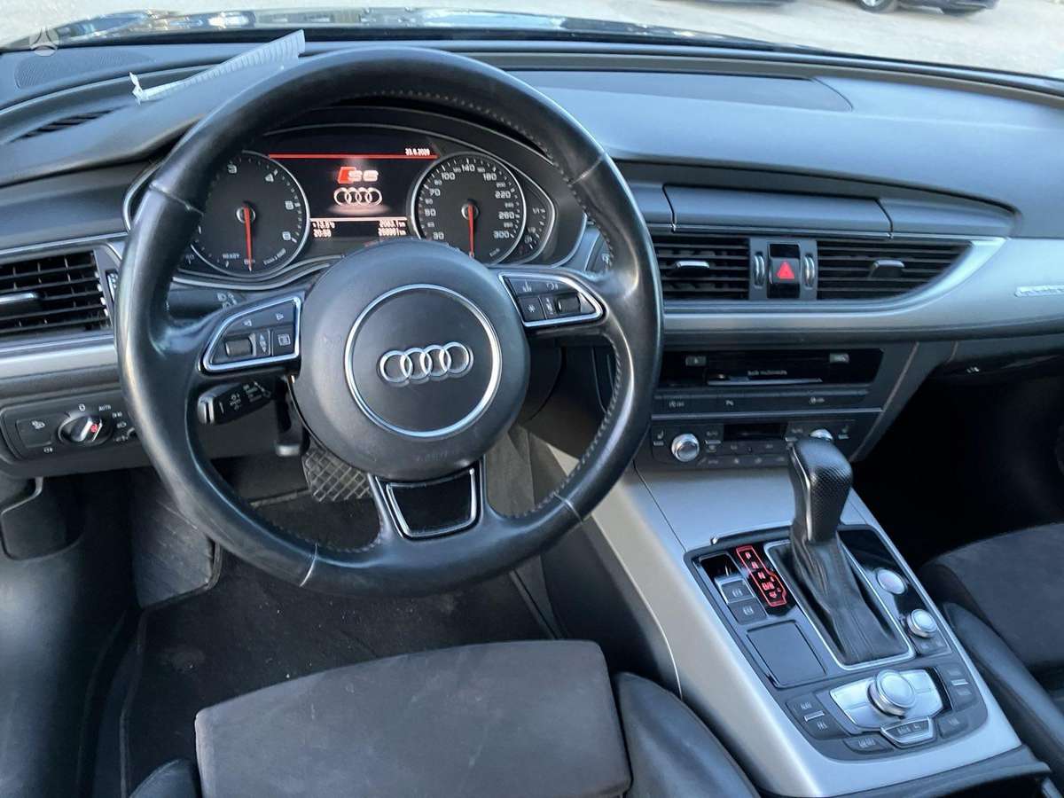 Audi A6, 3.0 l., Универсал