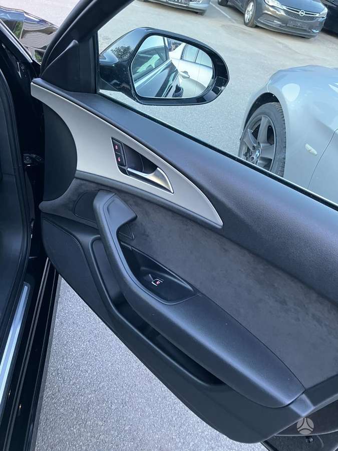 Audi A6, 3.0 l., Универсал