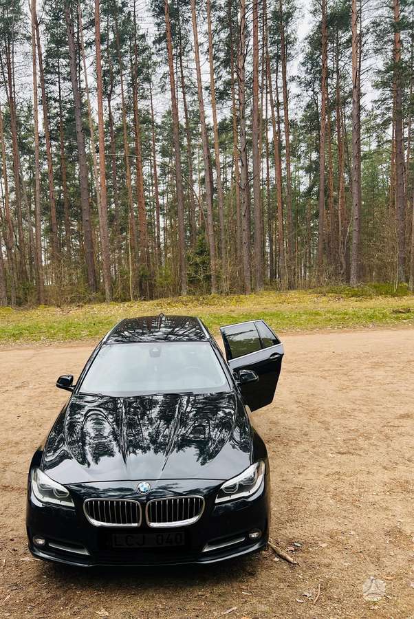 BMW 530, 3.0 l., Универсал