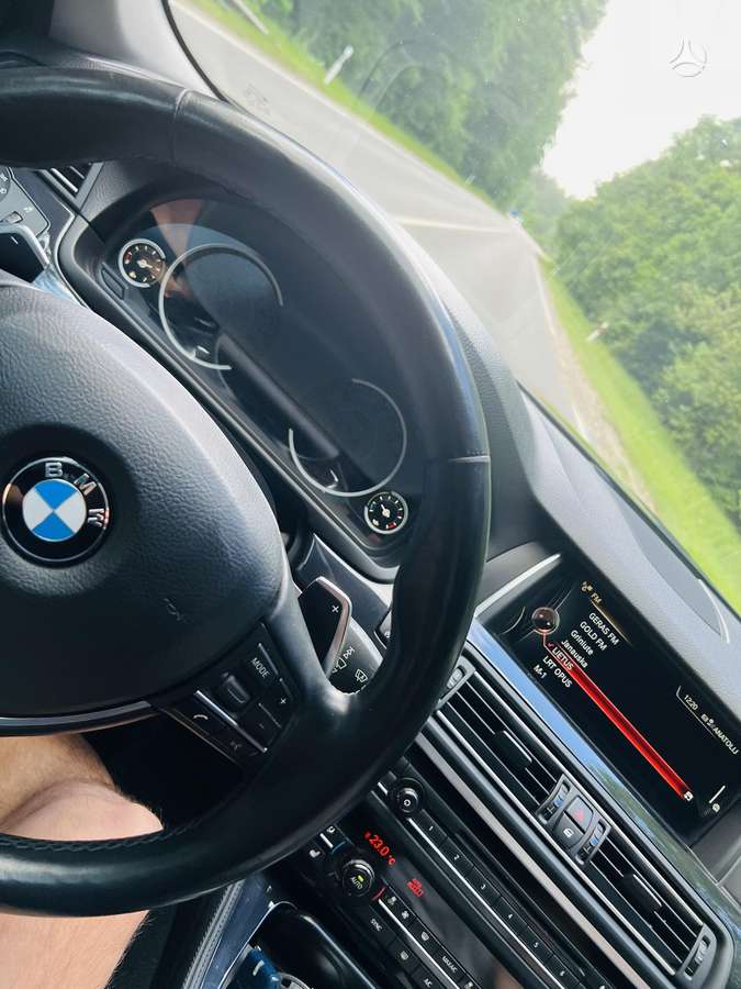 BMW 530, 3.0 l., Универсал