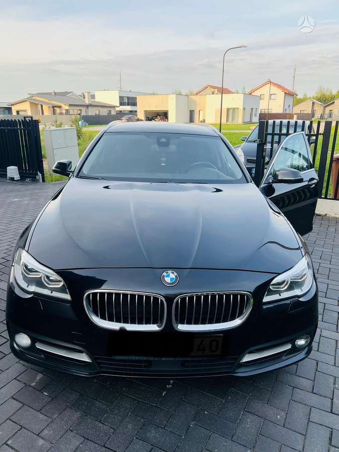 BMW 530, 3.0 l., Универсал