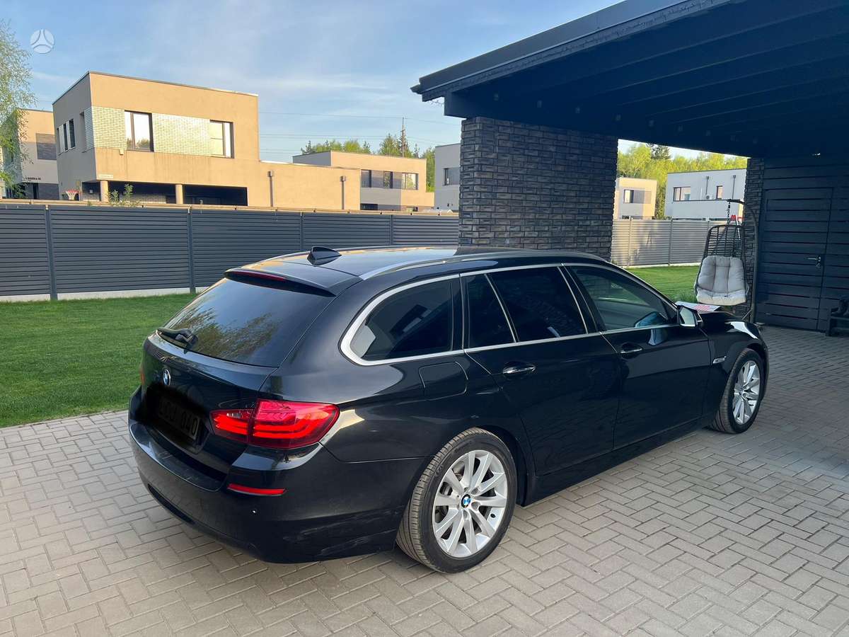 BMW 530, 3.0 l., Универсал