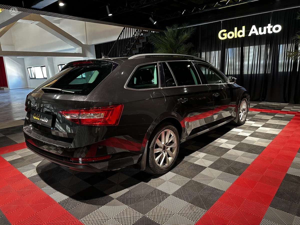 Škoda Superb - 3