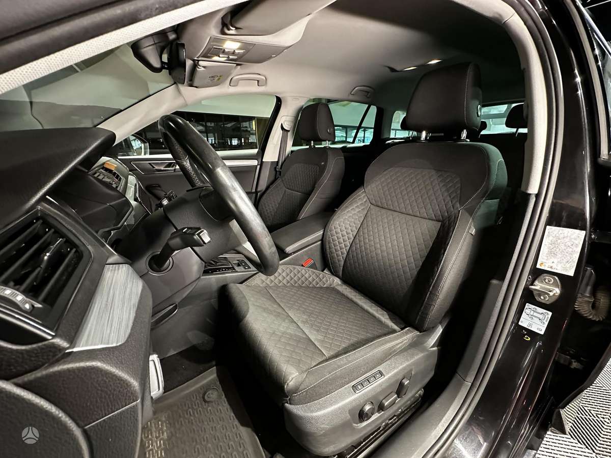 Skoda Superb, 2.0 l., wagon