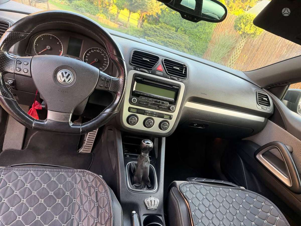 Volkswagen Scirocco, 2.0 l., hatchback