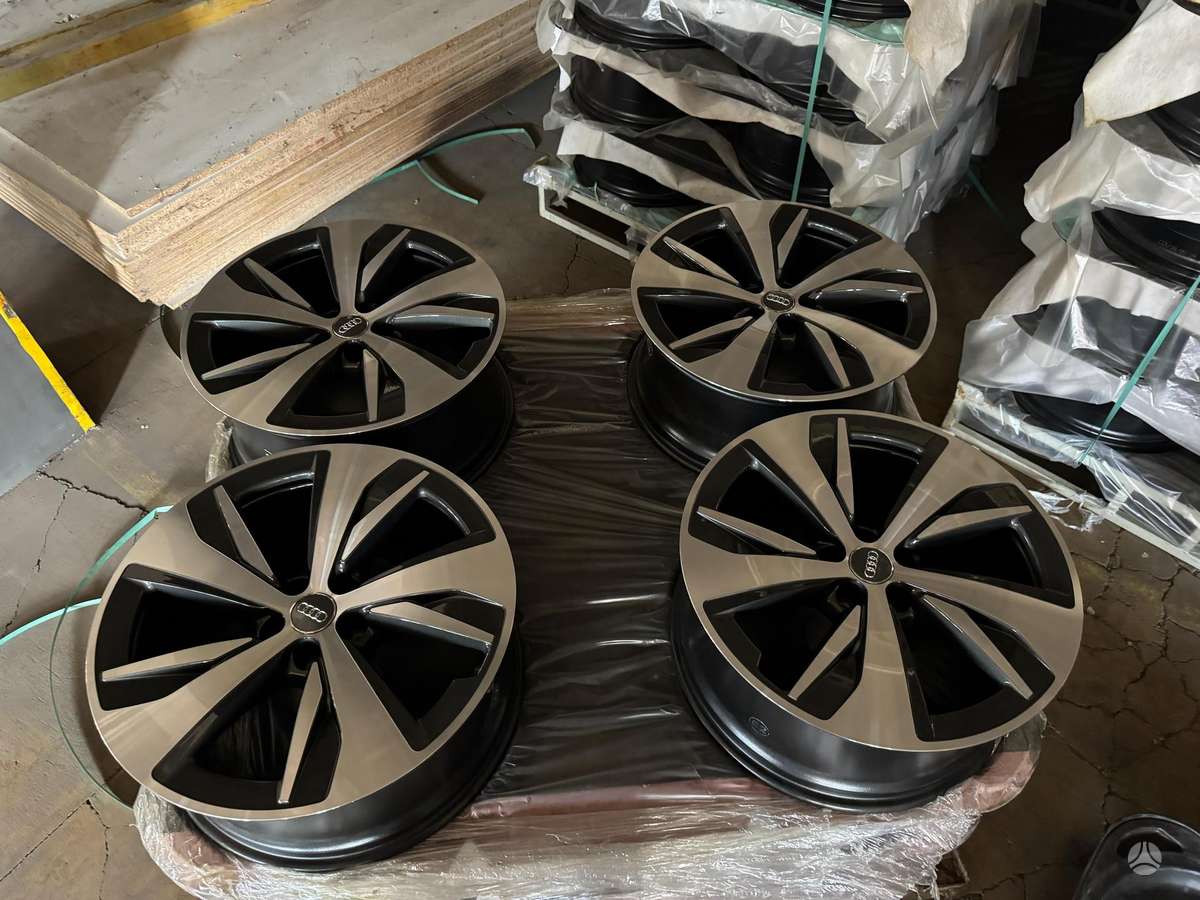 Audi 4KE601025AE E tron, light alloy, R21