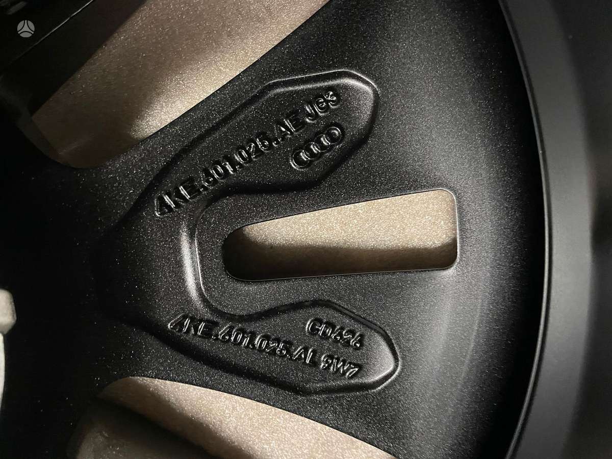 Audi 4KE601025AE E tron, light alloy, R21