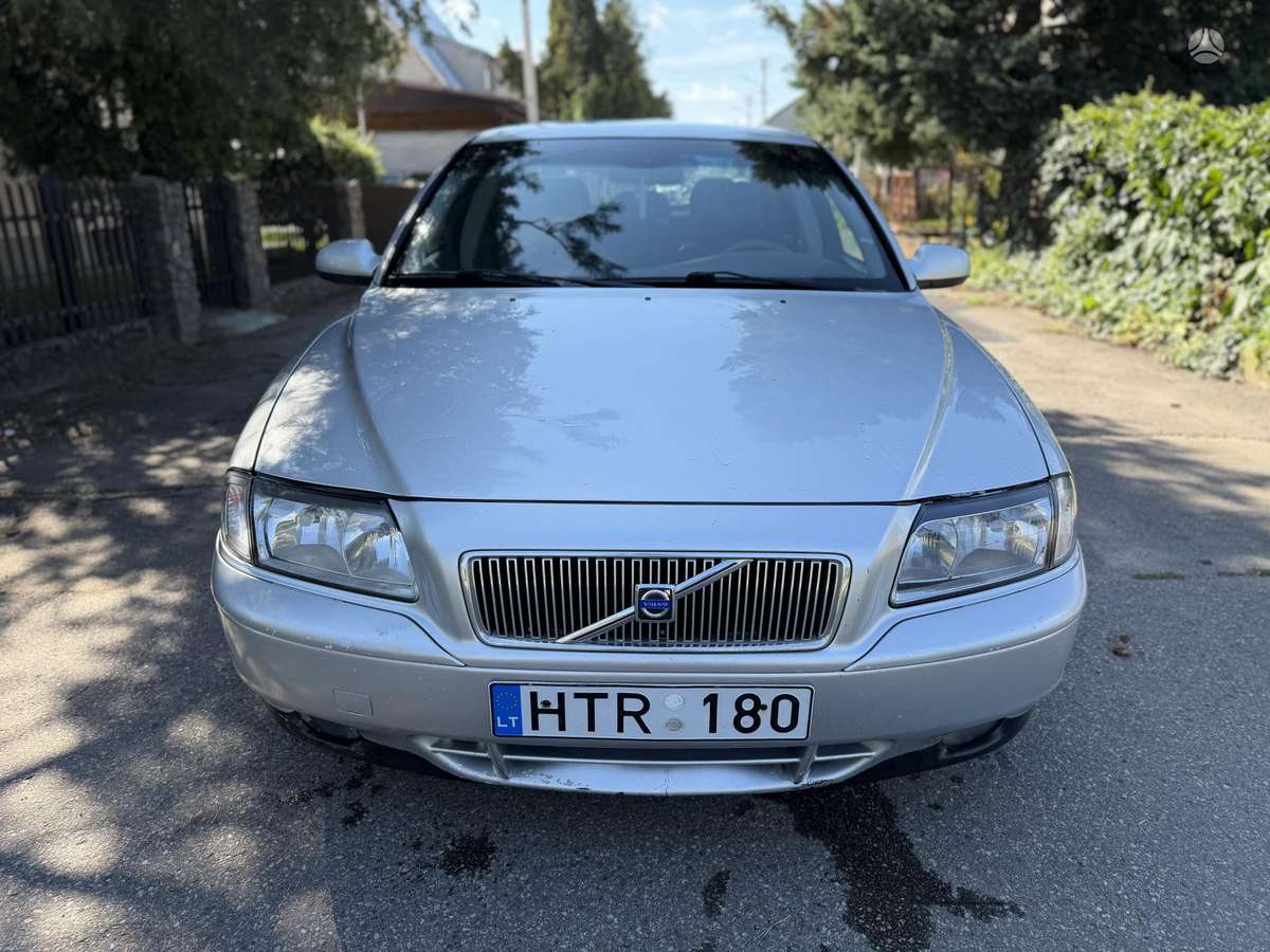 Volvo S80 - 3
