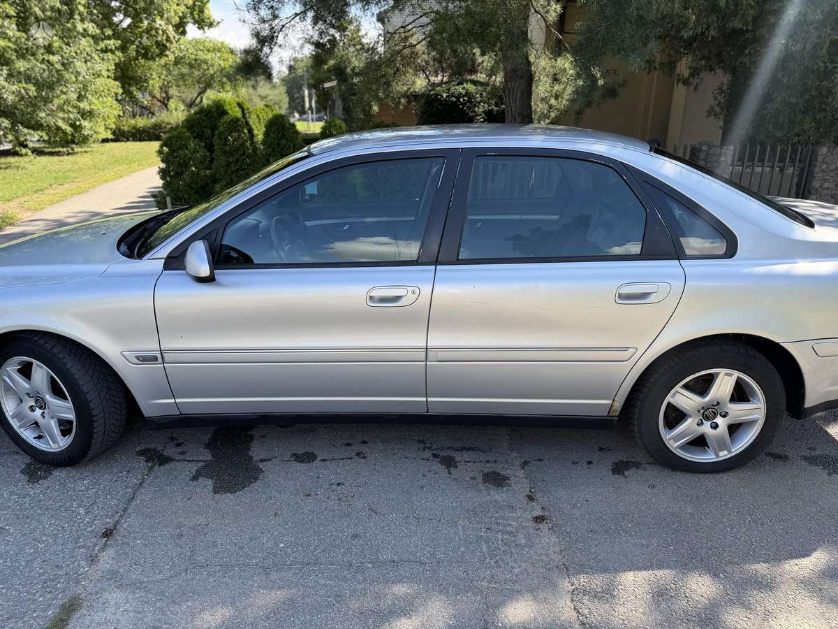 Volvo S80 - 9