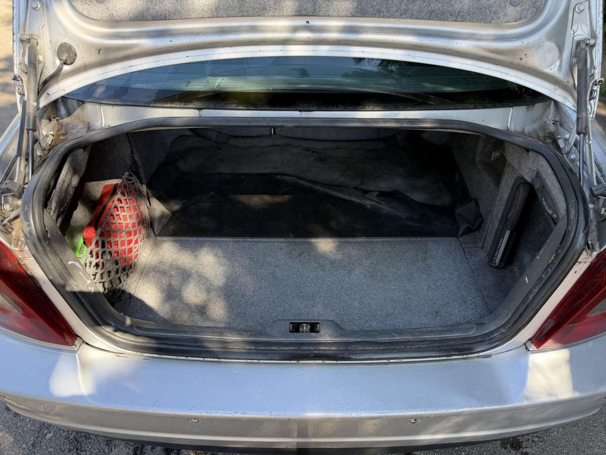 Volvo S80, 2.4 l., Седан