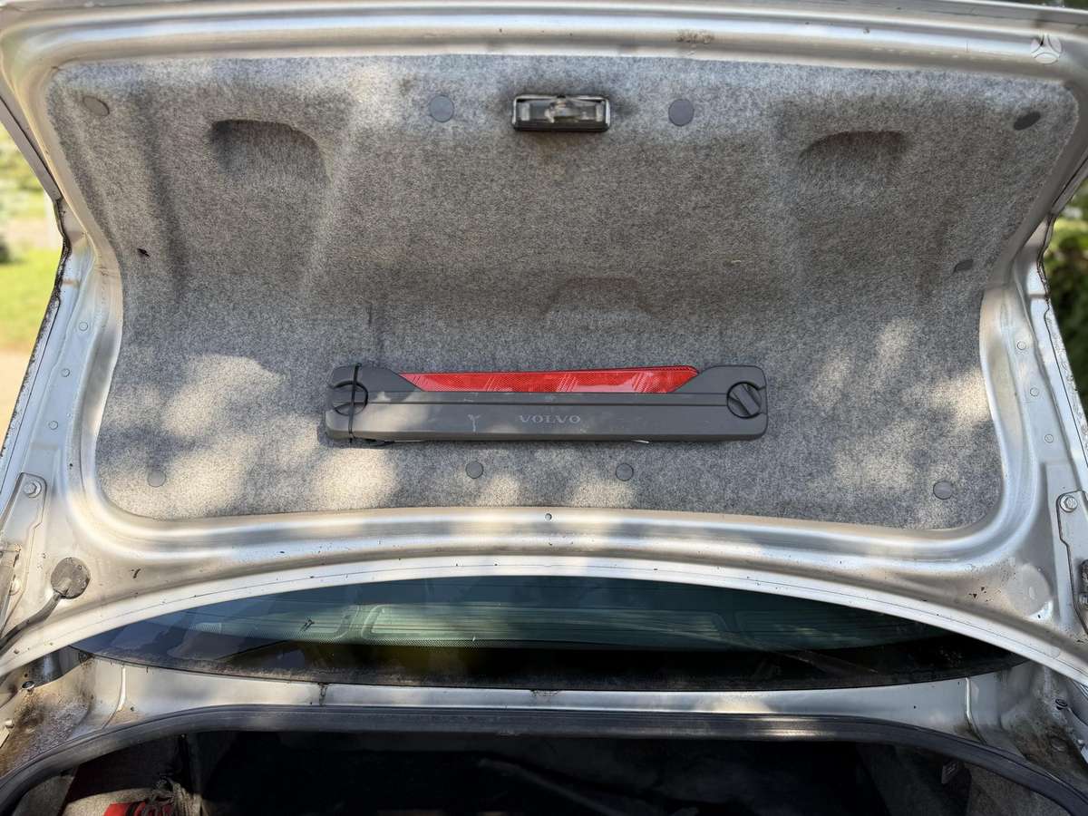 Volvo S80, 2.4 l., Седан