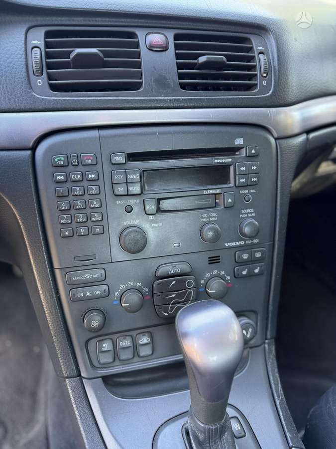 Volvo S80, 2.4 l., Седан