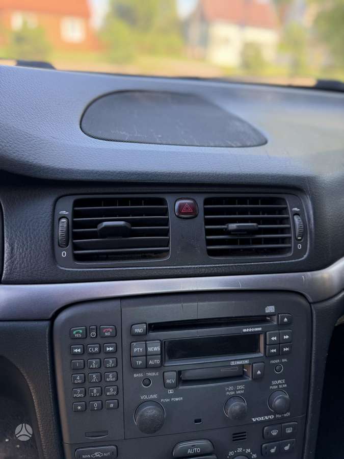 Volvo S80, 2.4 l., Седан