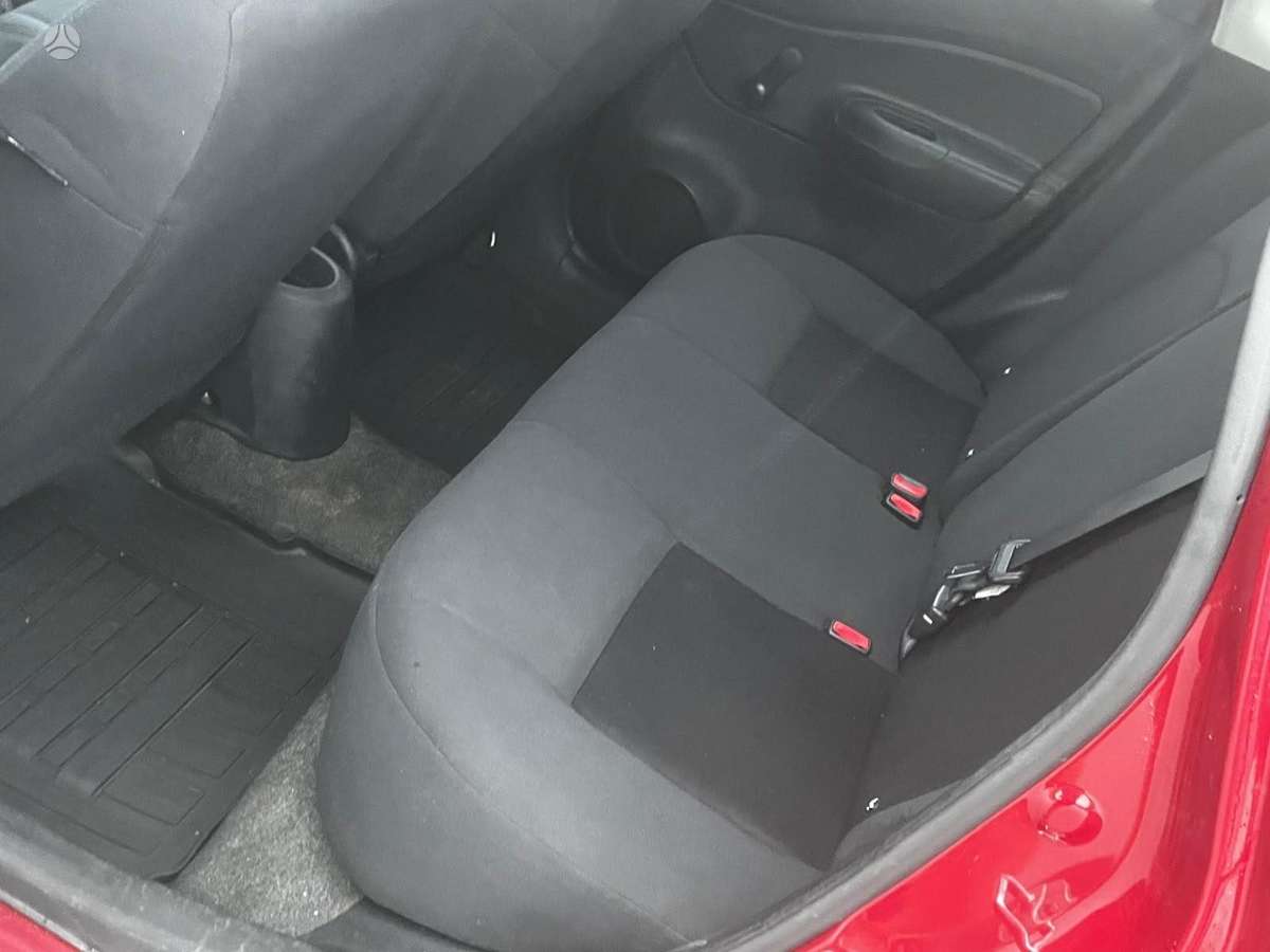 Nissan Note, 1.2 l., hatchback